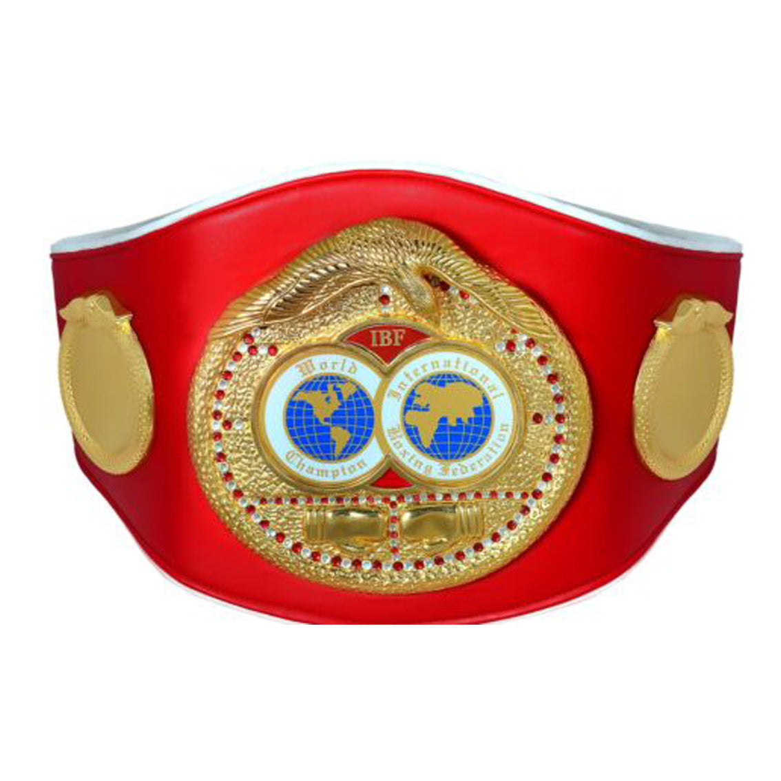IBF Boxing Championship Belt Adult Size Replica