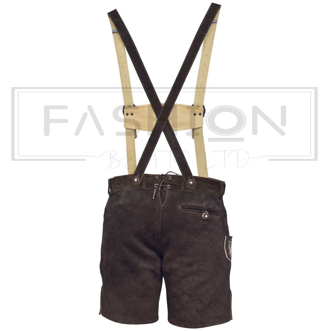 Brown lederhosen for men, Exploring the Timeless Charm and Cultural Legacy of Lederhosen Shorts, Modern Lederhosen Shorts, Stylishly Short